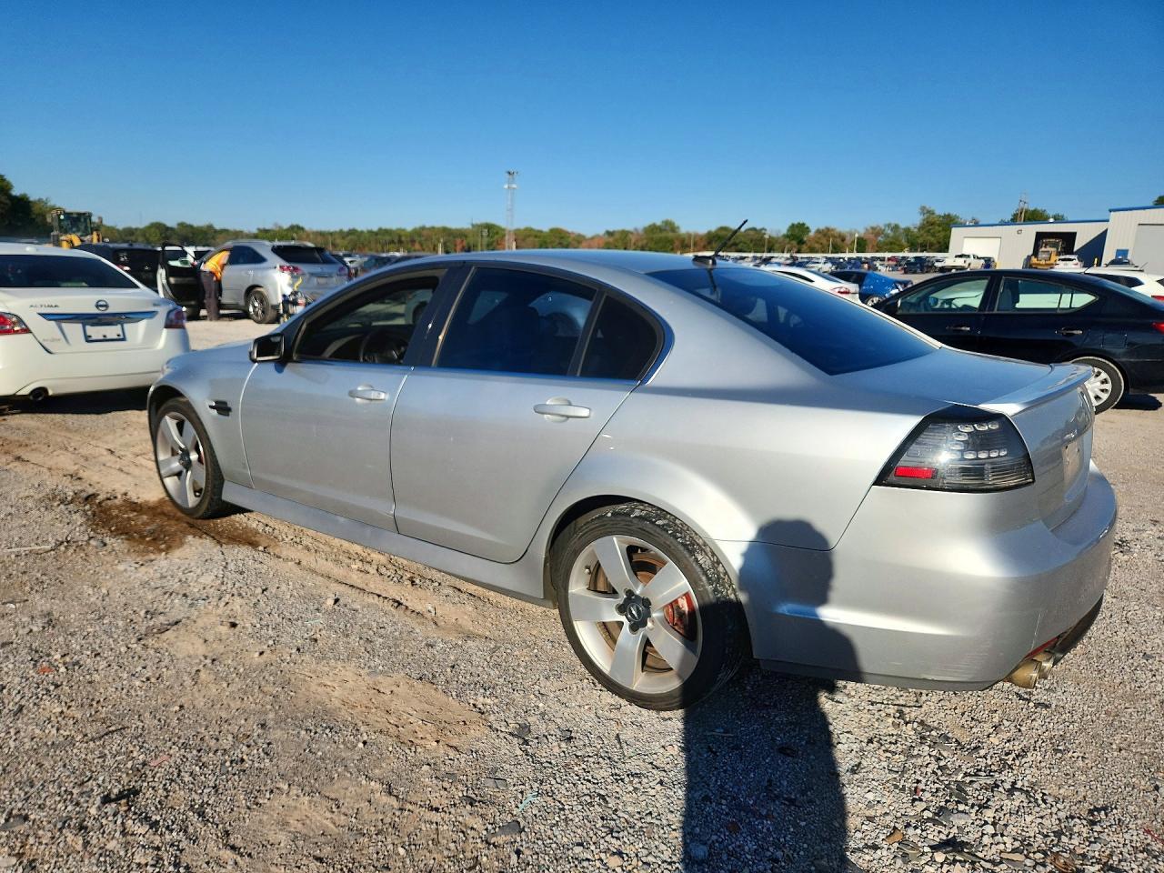 2009 Pontiac G8 - Фото 2