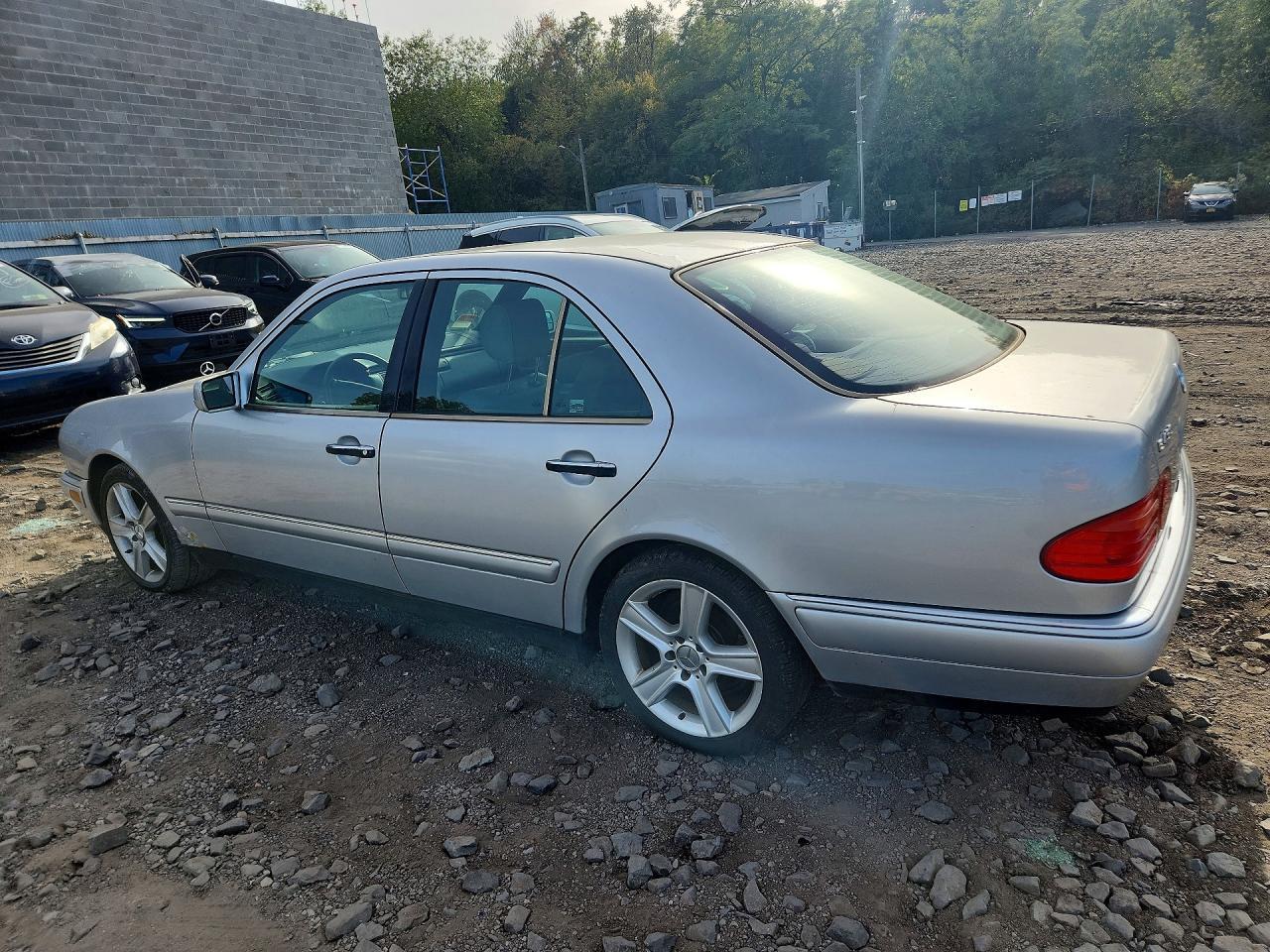 1998 Mercedes-Benz E 430 - Фото 2