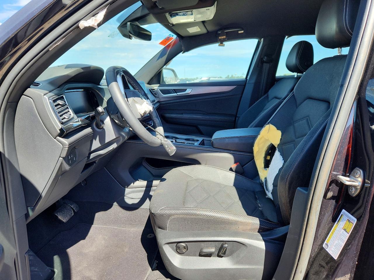 2024 Volkswagen Atlas Cross Sport Se - Фото 7