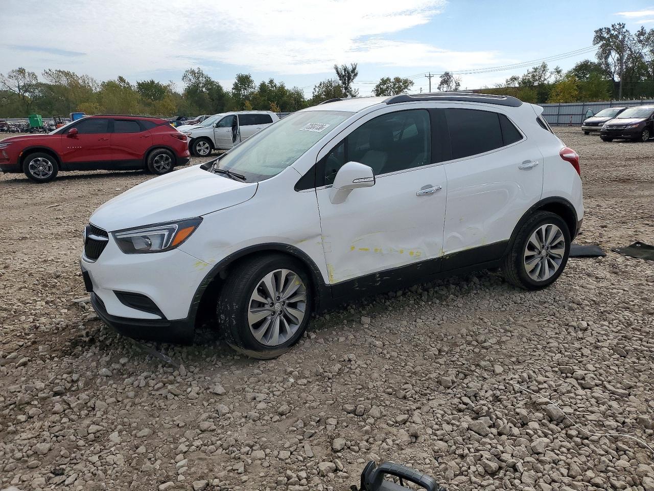 2019 Buick Encore Preferred