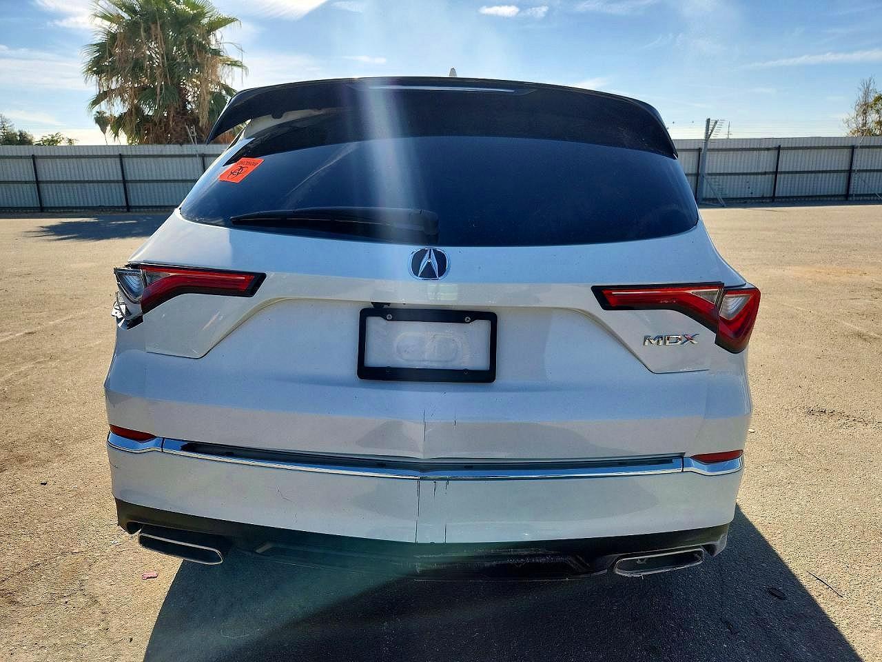 2023 Acura Mdx - Фото 6