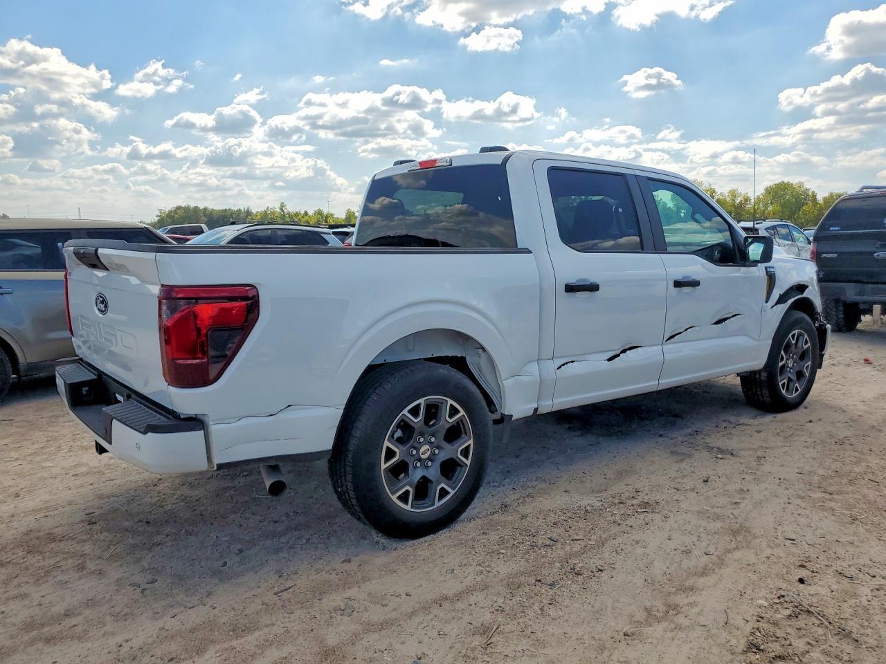 2025 Ford F150 Stx - Image 3