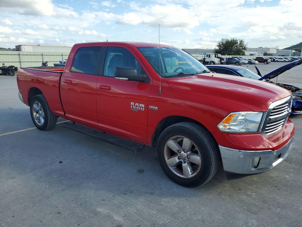 2019 Ram 1500 Classic Slt - Фото 4