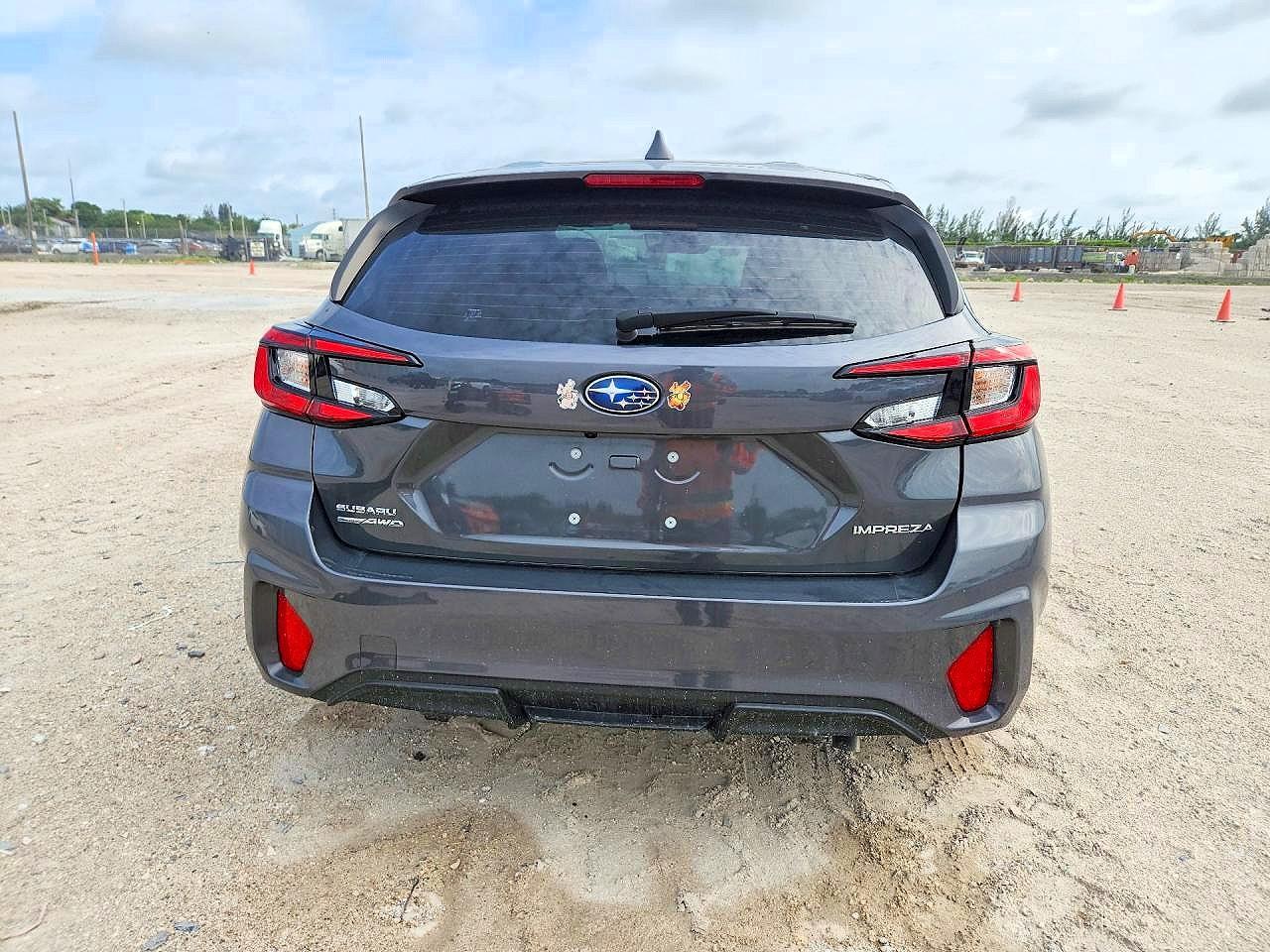 2024 Subaru Impreza Sport - Image 6