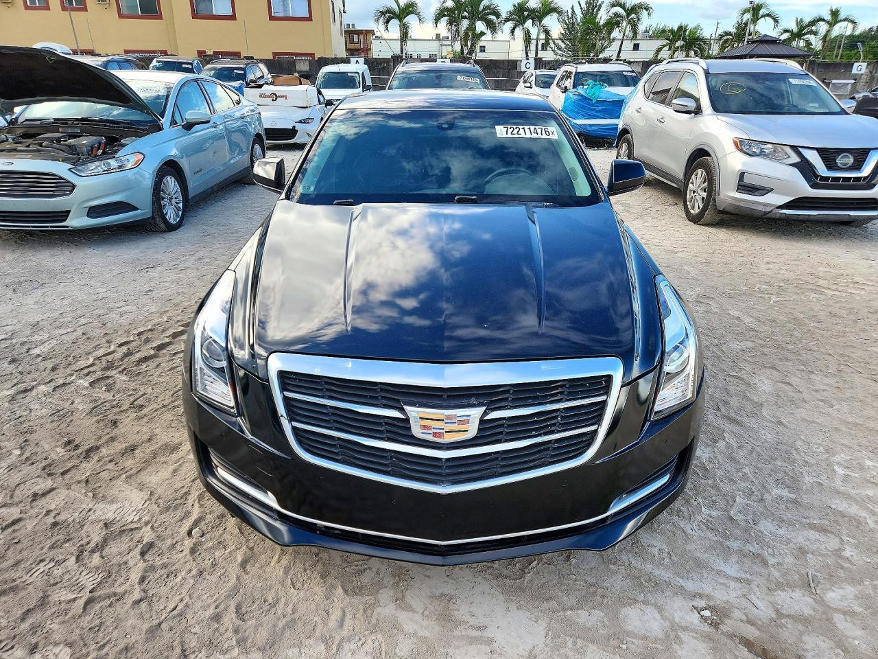 2016 Cadillac Ats - Image 5