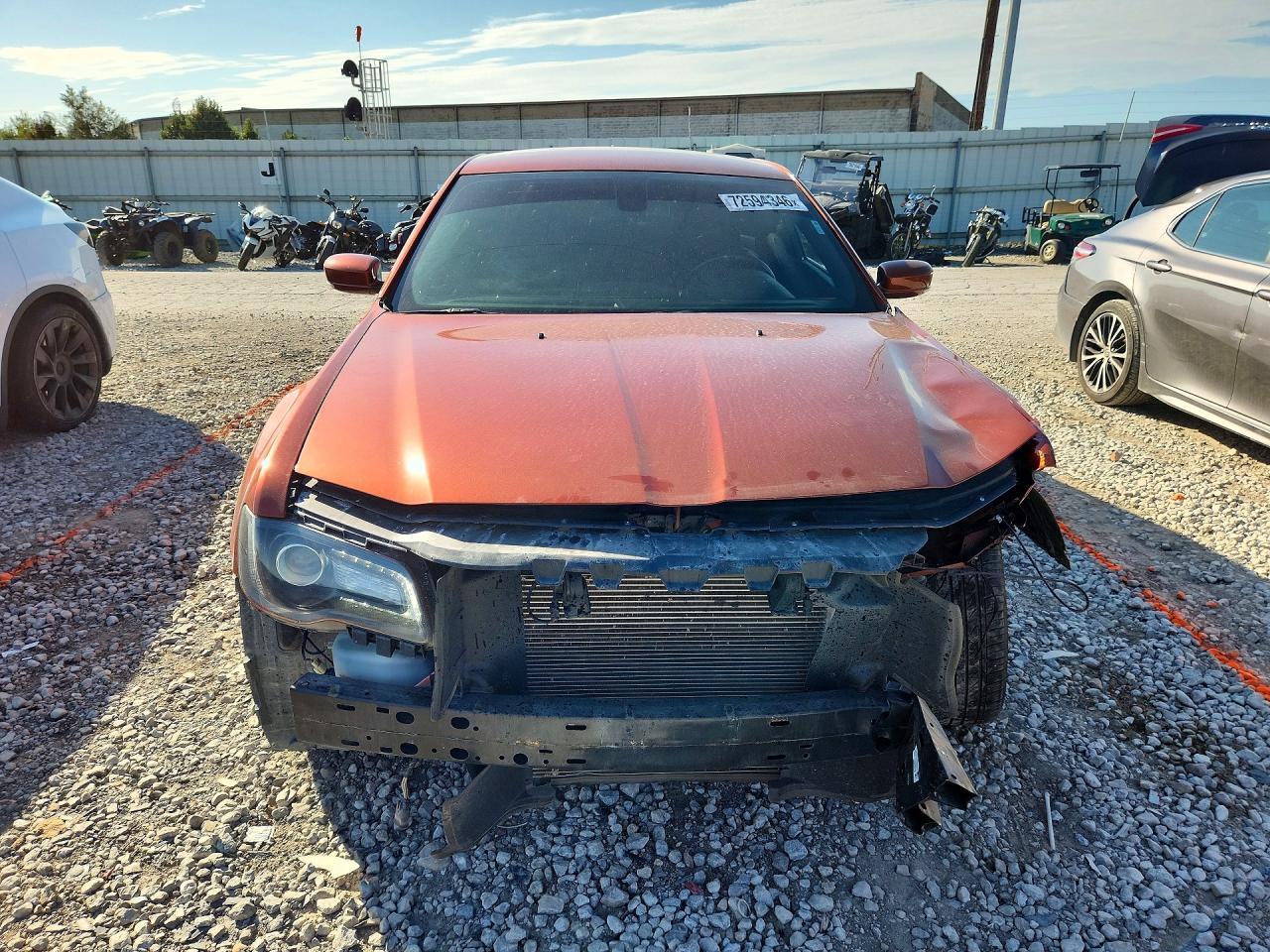 2021 Chrysler 300 S - Image 5