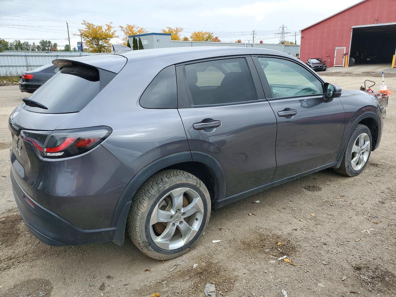 2023 Honda Hr-V Lx - Image 3