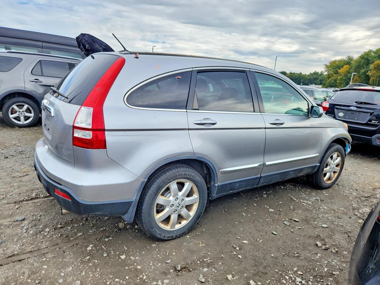 2007 Honda Cr-V Exl - Image 3