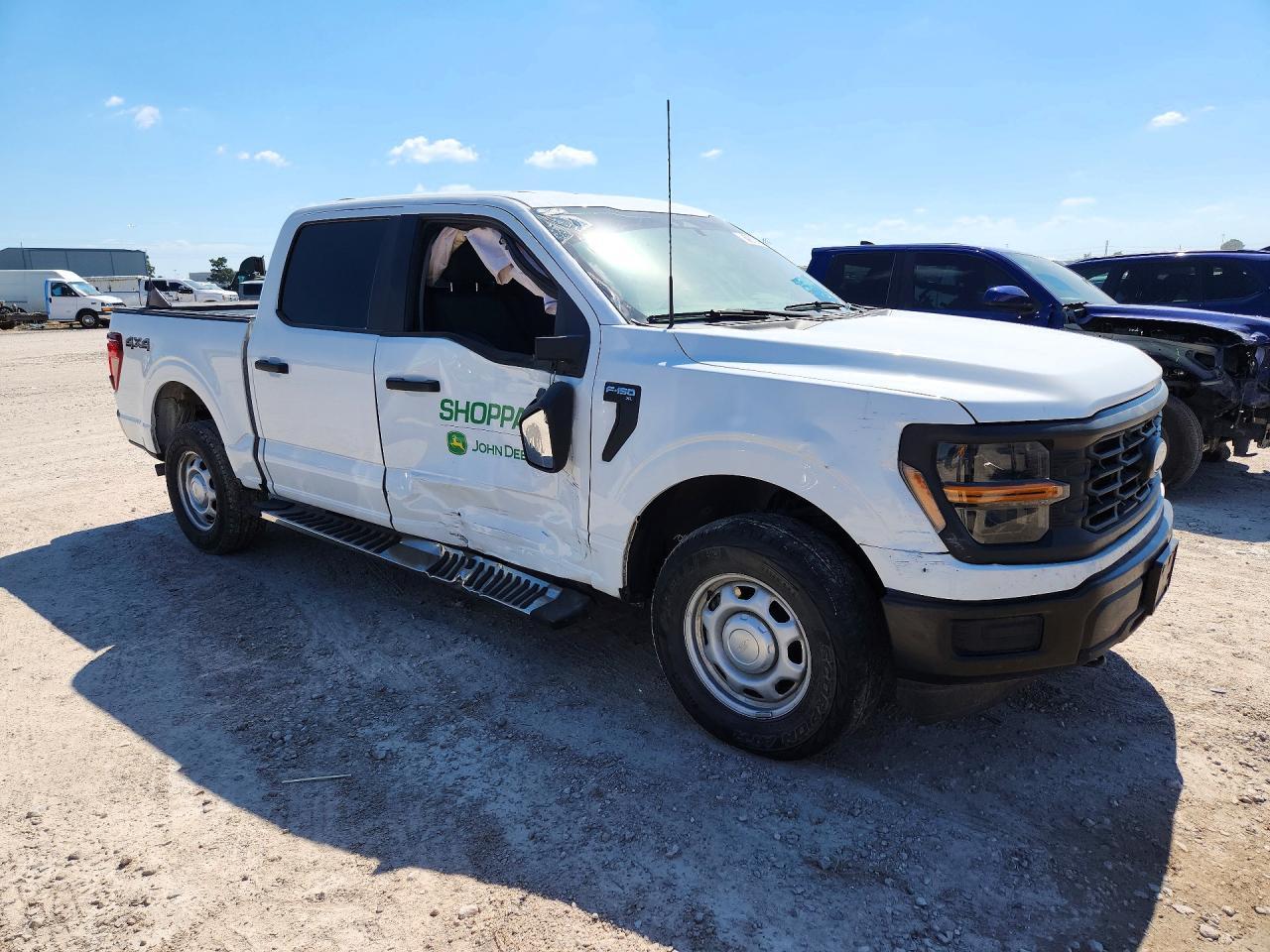 2024 Ford F150 Xl - Image 4