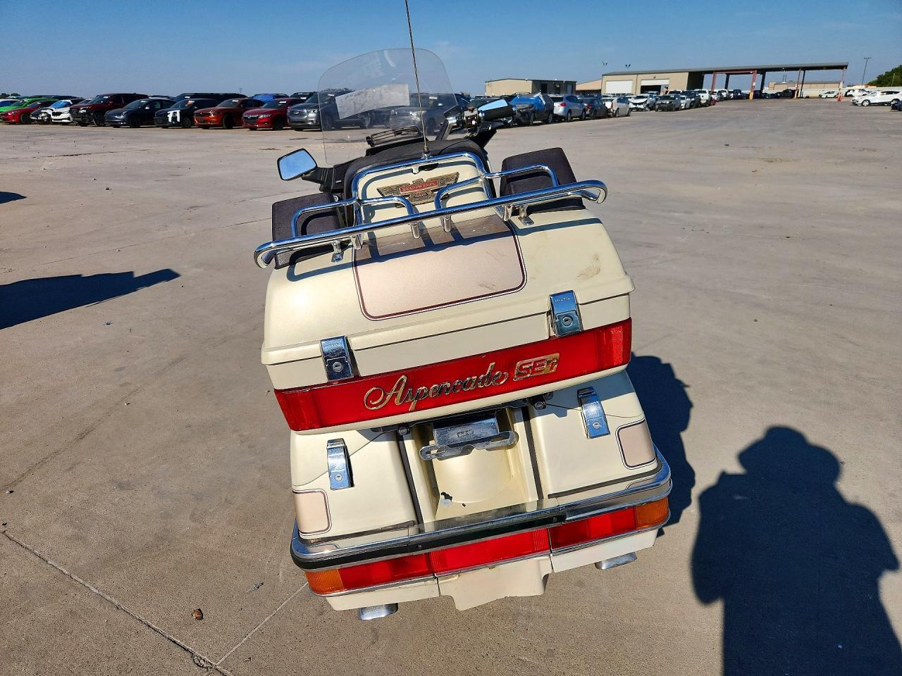 1986 Honda Gl12 Sei - Фото 4