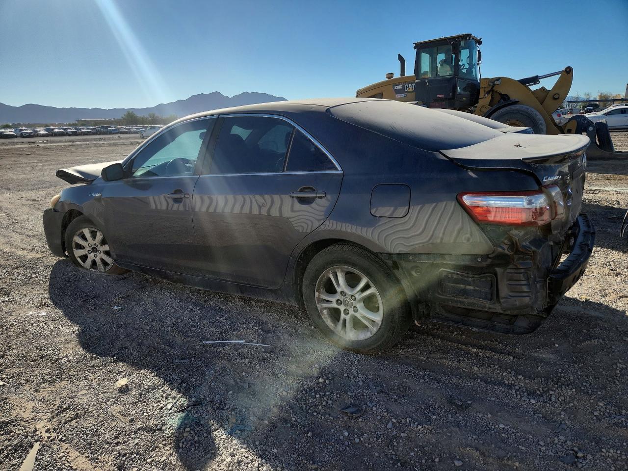 2009 Toyota Camry Hybrid - Image 2
