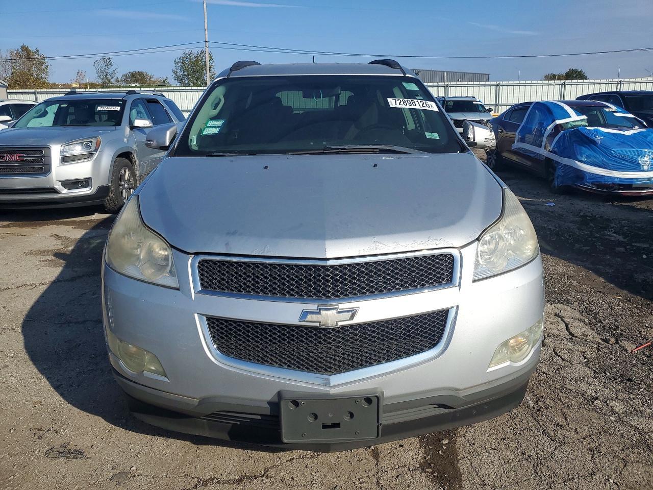 2012 Chevrolet Traverse Lt - Image 5
