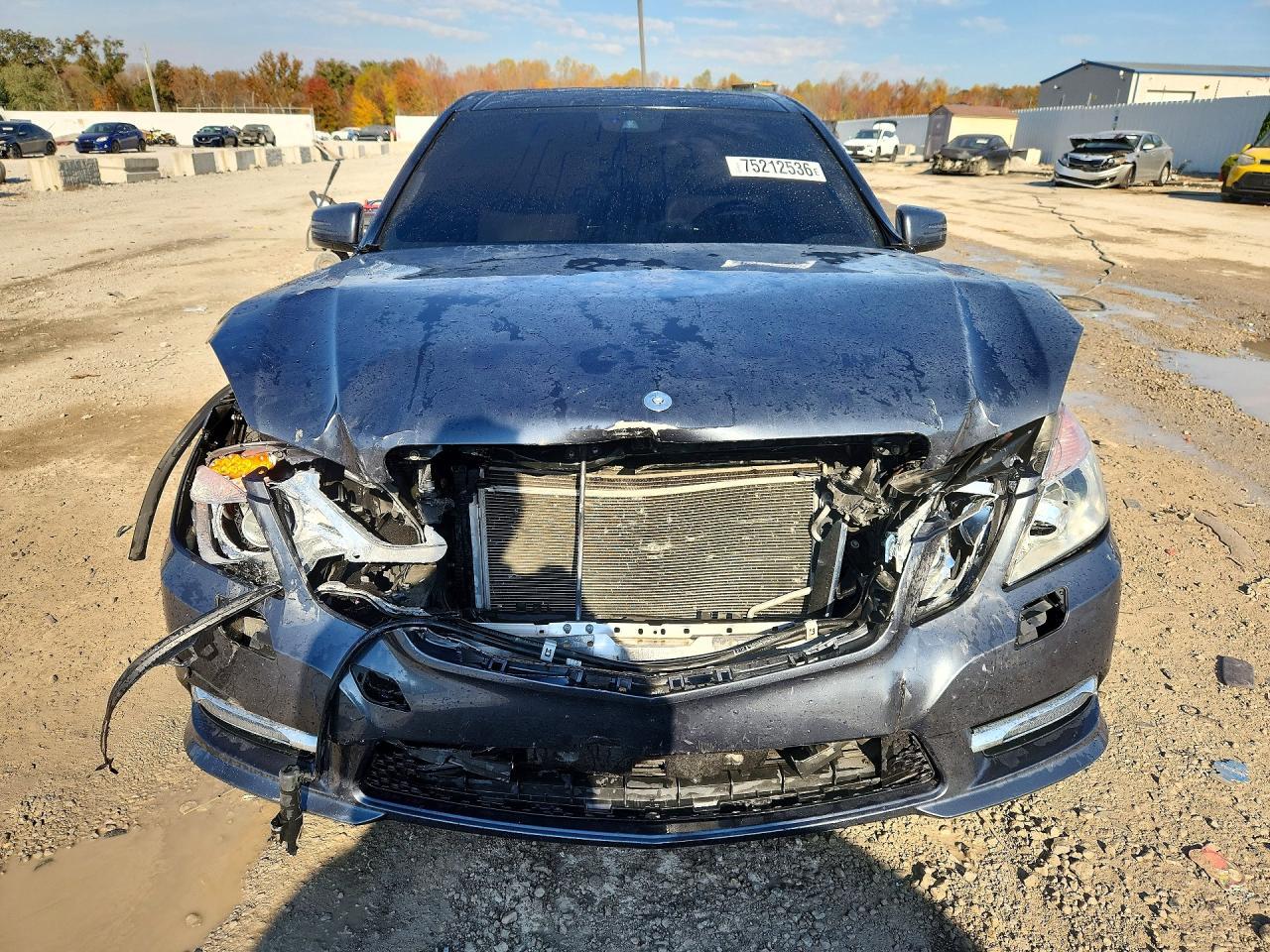2013 Mercedes-Benz E 350 4Matic - Фото 5