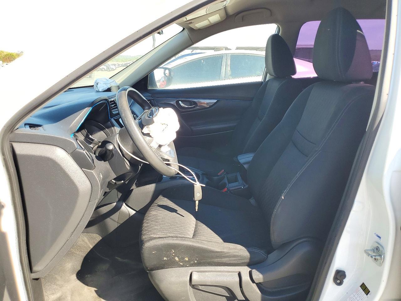 2018 Nissan Rogue S - Image 7