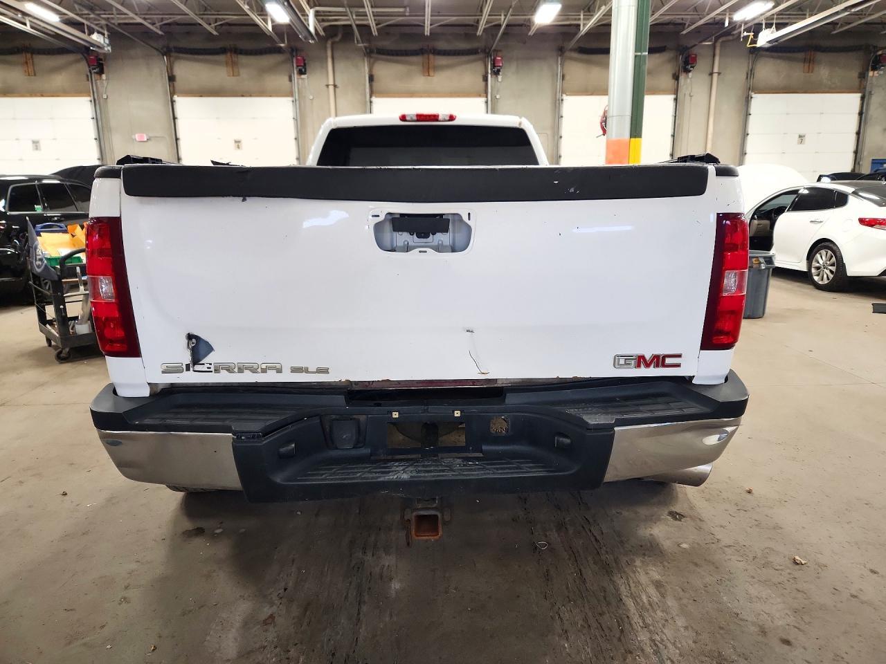 2009 GMC Sierra C3500 Sle - Фото 6