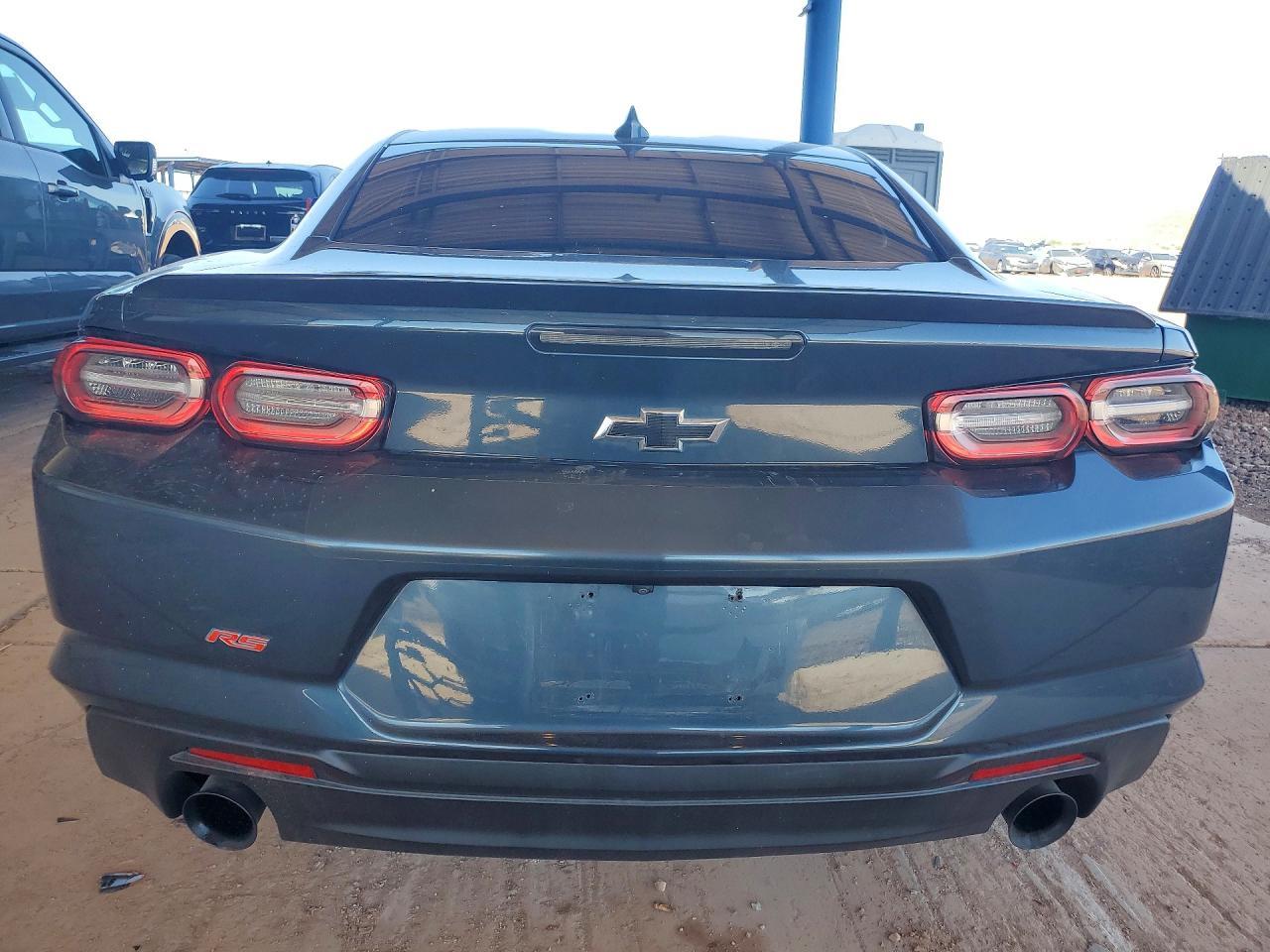 2021 Chevrolet Camaro Lt - Image 6