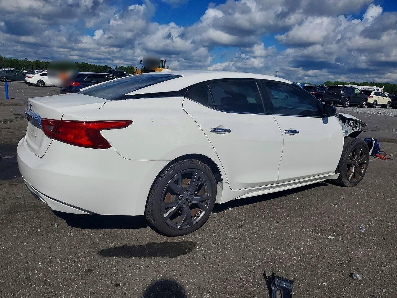 2016 Nissan Maxima 3.5 S - Фото 3