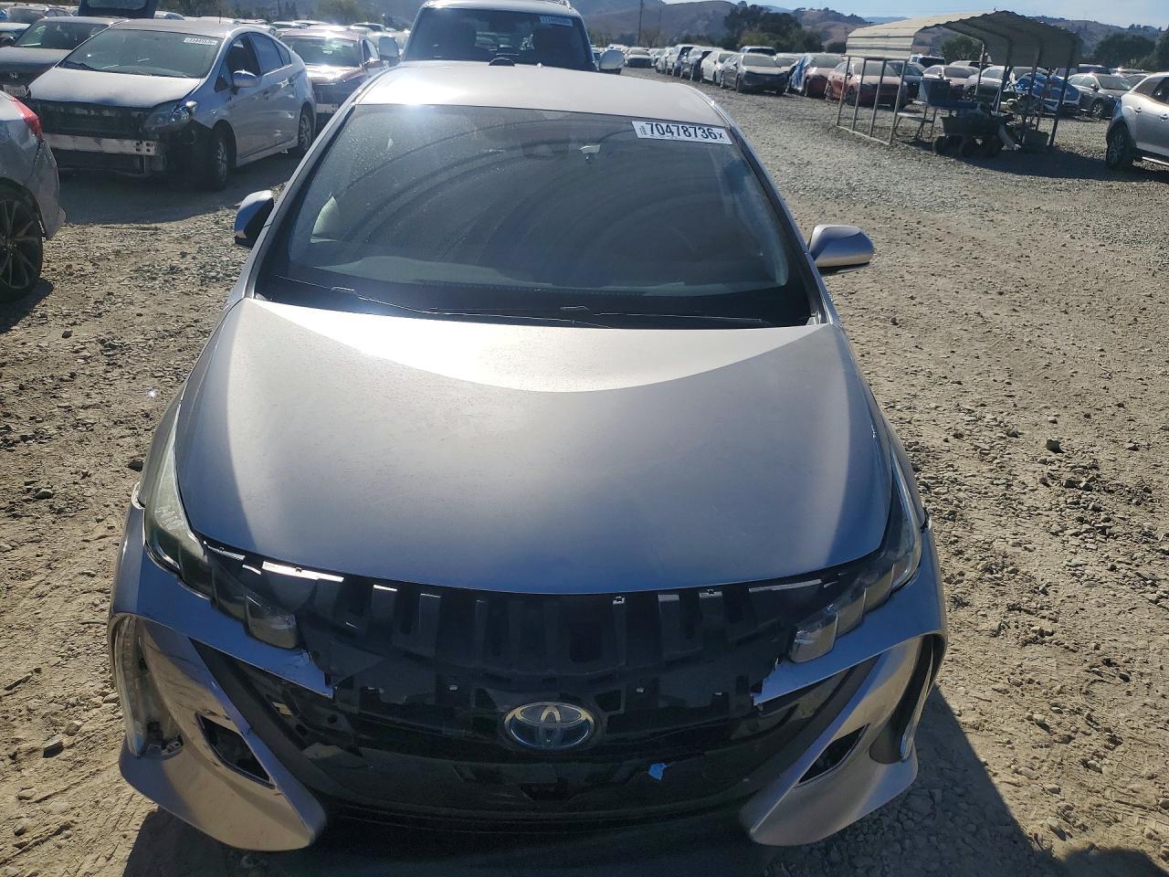 2020 Toyota Prius Prime Xle - Фото 5