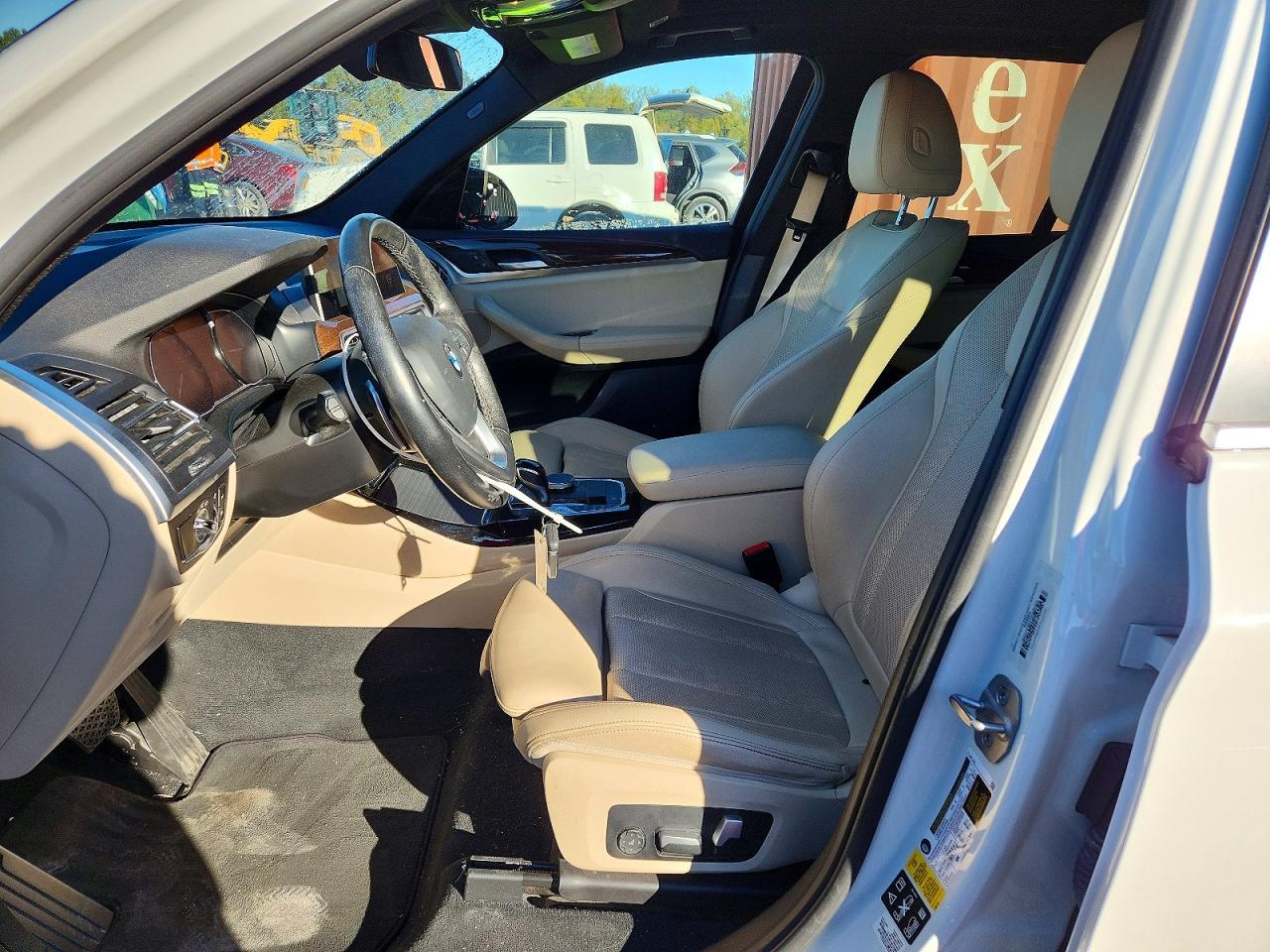 2022 BMW X3 xDrive30I - Фото 7
