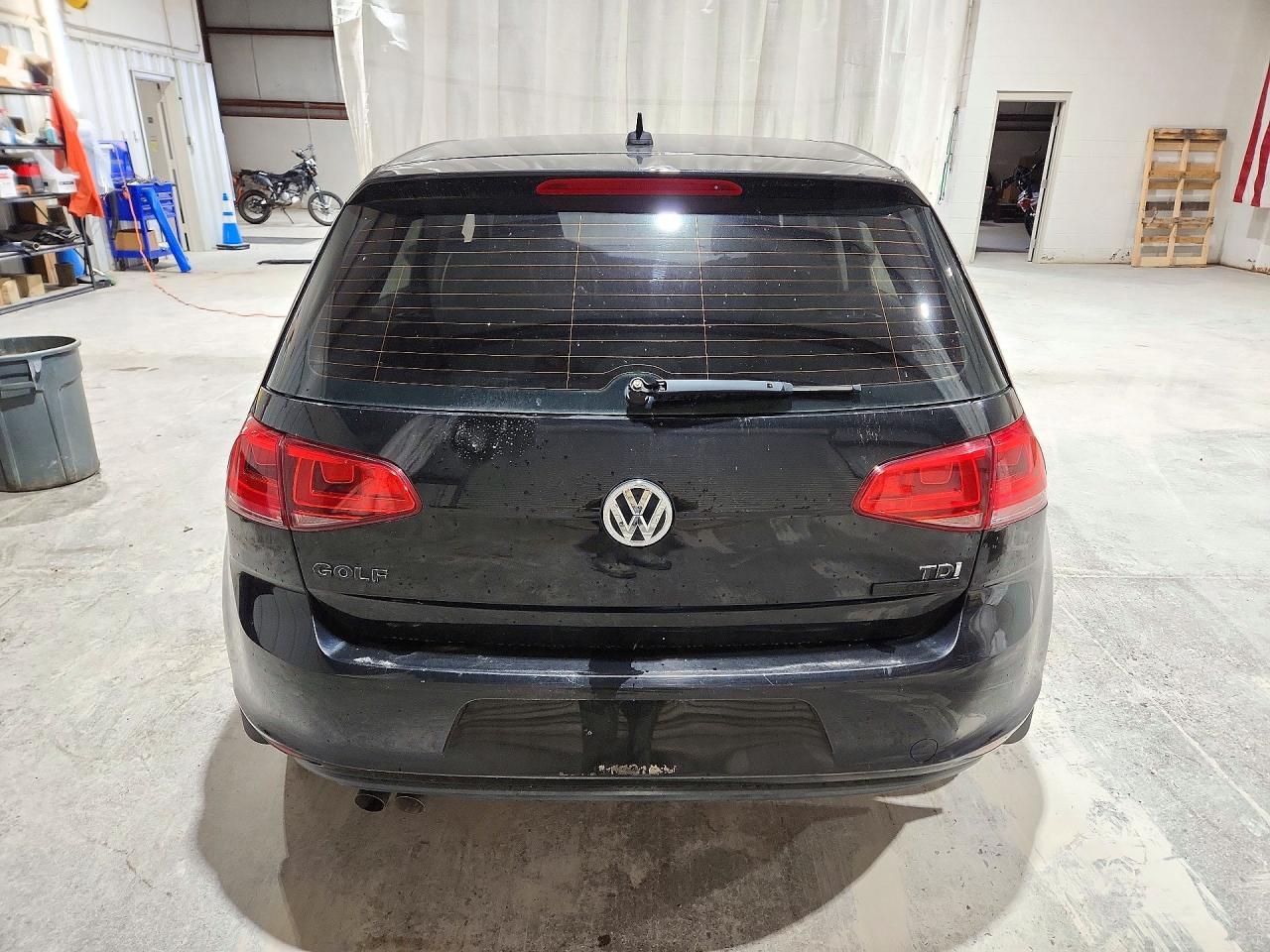 2015 Volkswagen Golf Tdi - Image 6