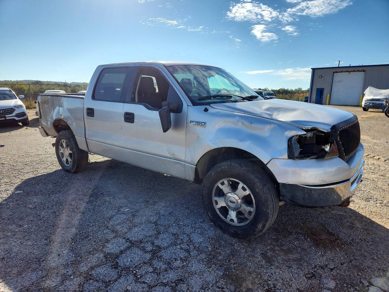 2006 Ford F150 Supercrew - Image 4