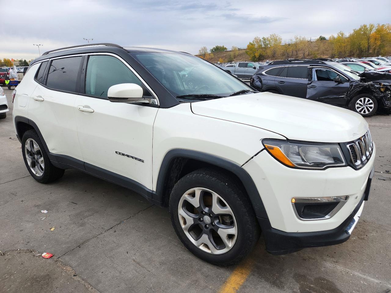 2018 Jeep Compass Limited - Фото 4