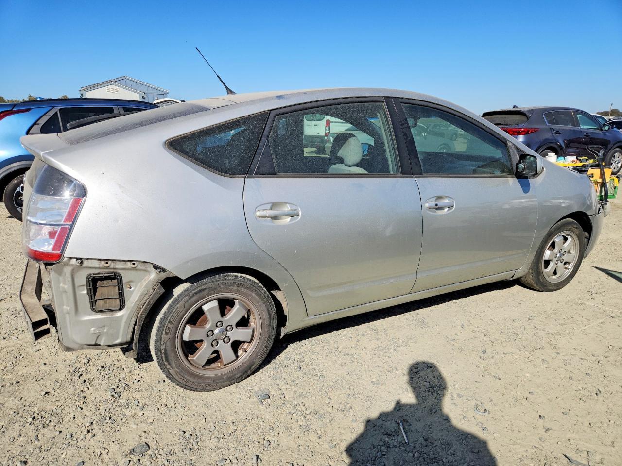 2005 Toyota Prius Base - Фото 3