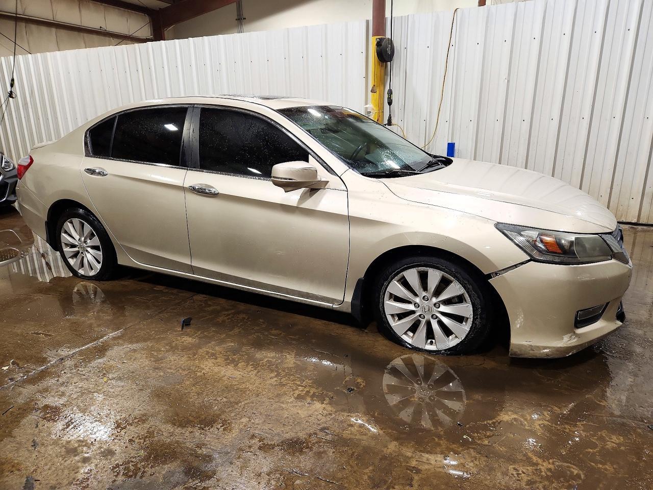 2013 Honda Accord Exl - Фото 4