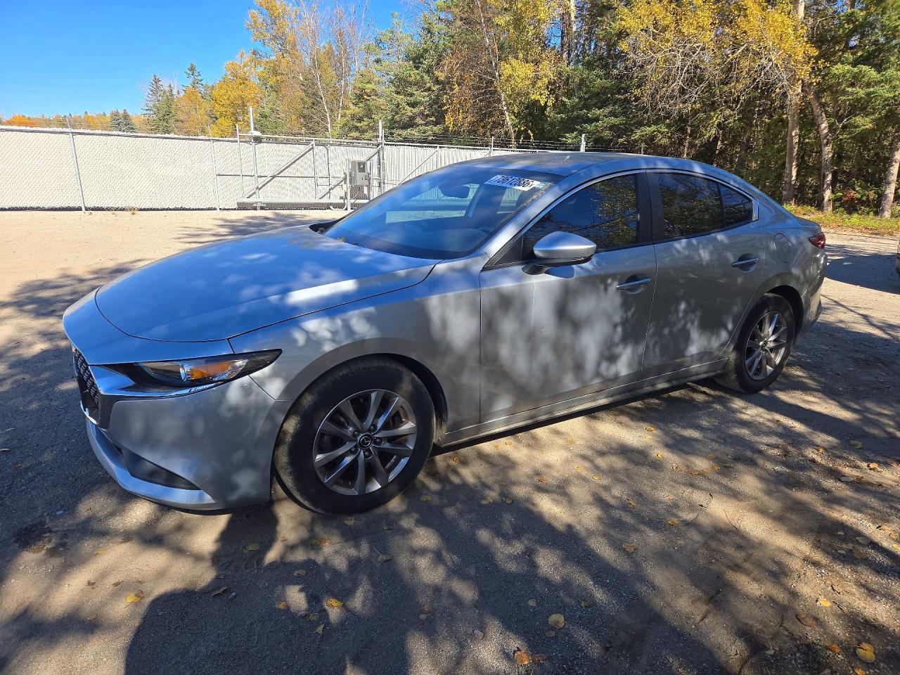 2019 Mazda 3