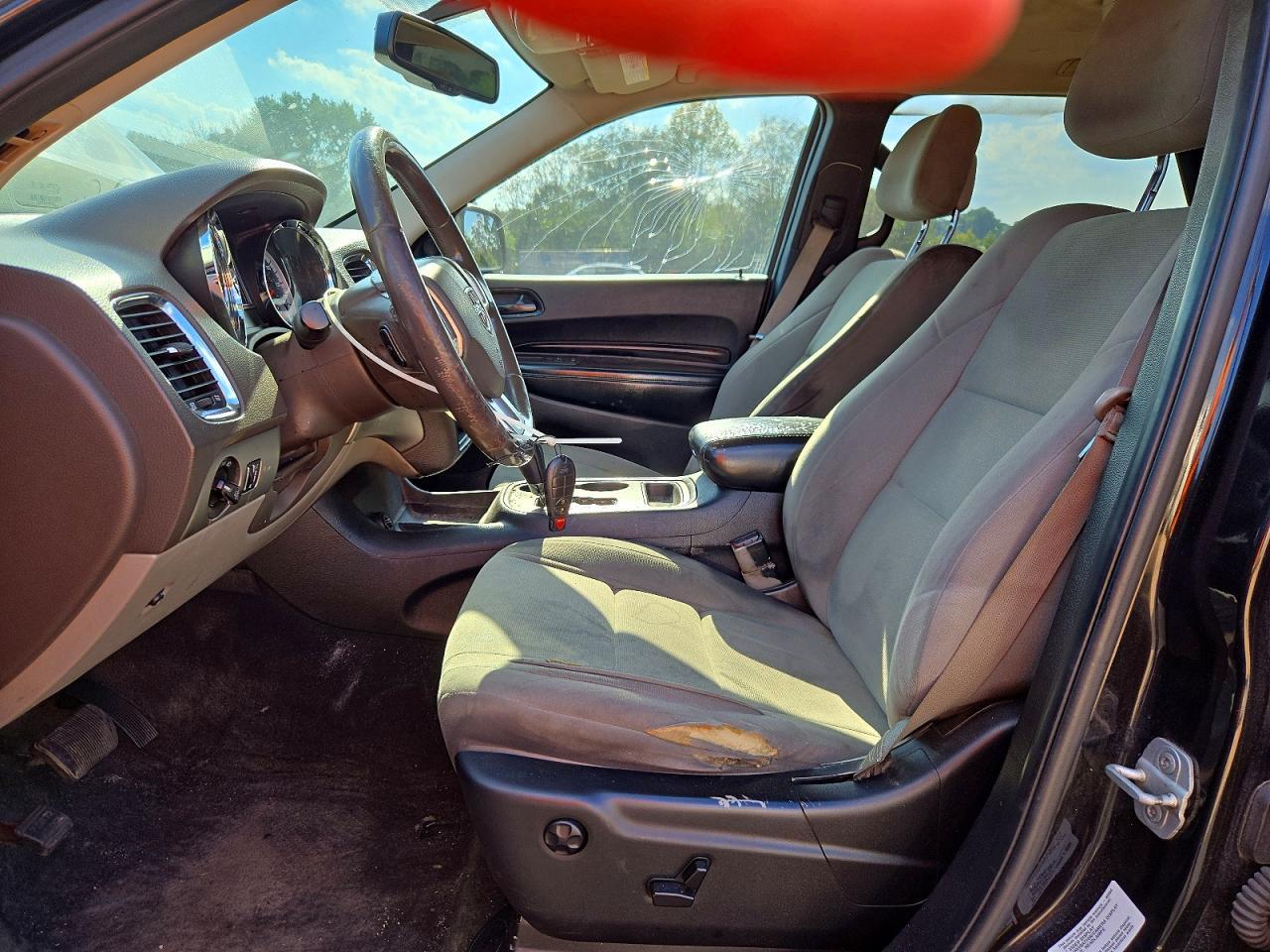 2013 Dodge Durango Sxt - Фото 7