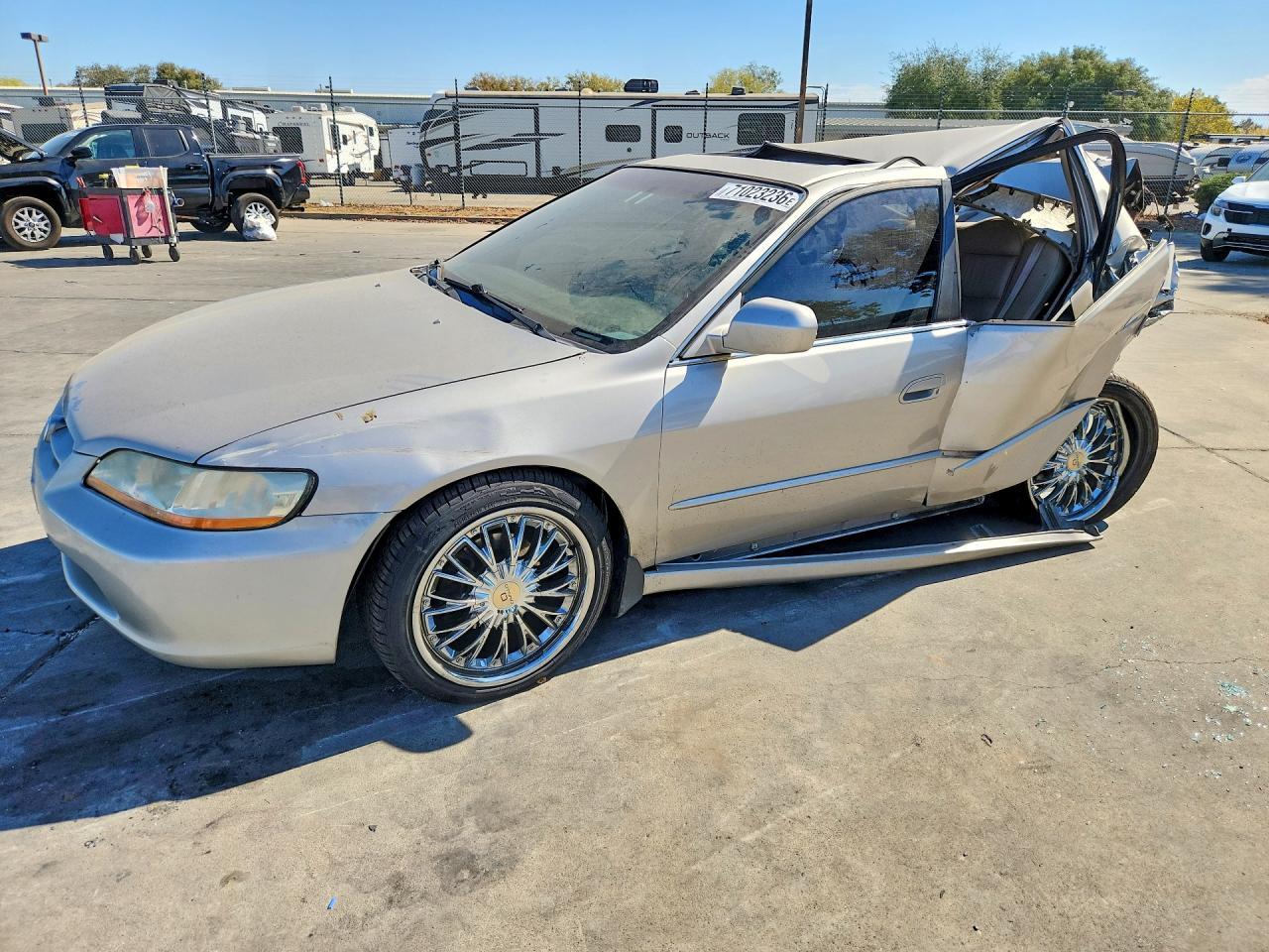 1999 Honda Accord Ex