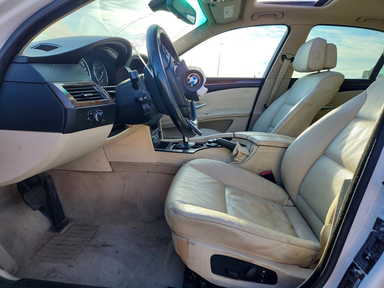2008 BMW 528 I - Фото 7