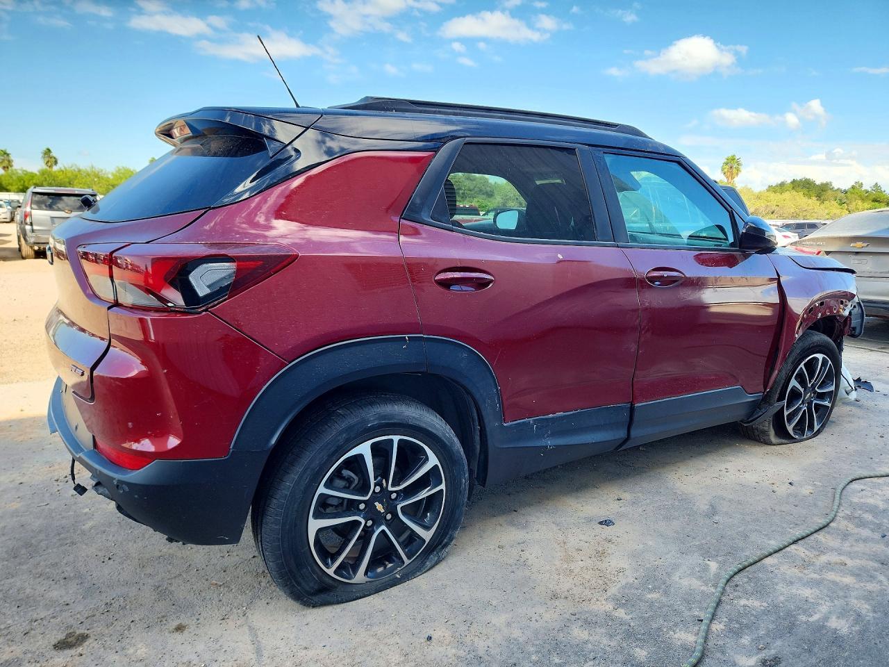 2022 Chevrolet Trailblazer Rs - Image 3