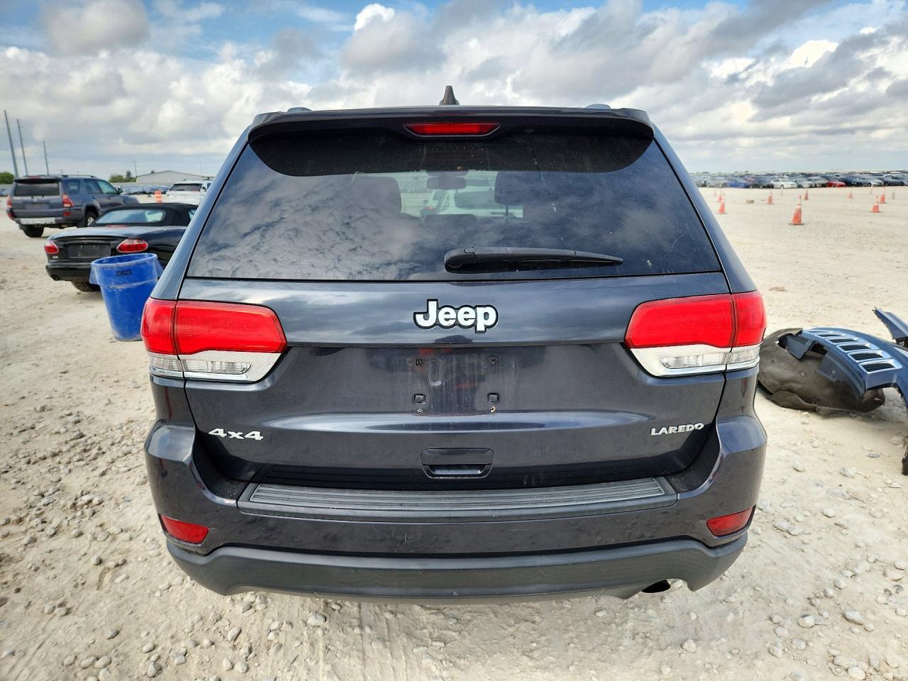 2014 Jeep Grand Cherokee Laredo - Фото 6