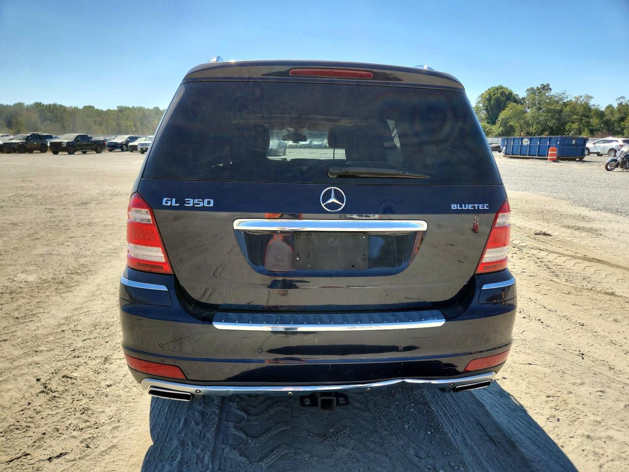 2011 Mercedes-Benz Gl 350 Bluetec - Image 6