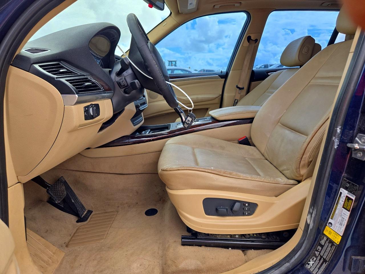 2011 BMW X5 xDrive50I - Фото 7