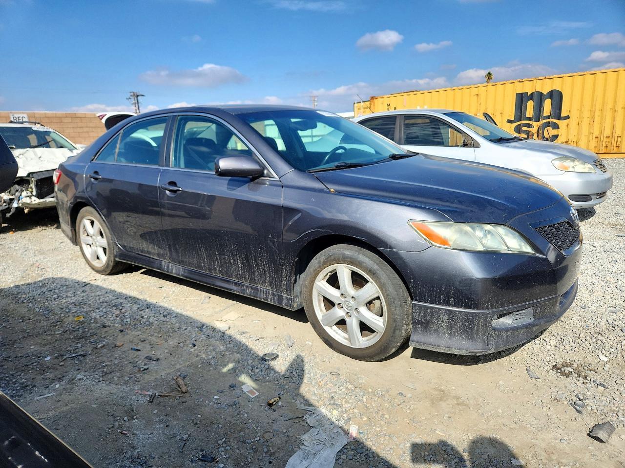 2009 Toyota Camry Se - Фото 4