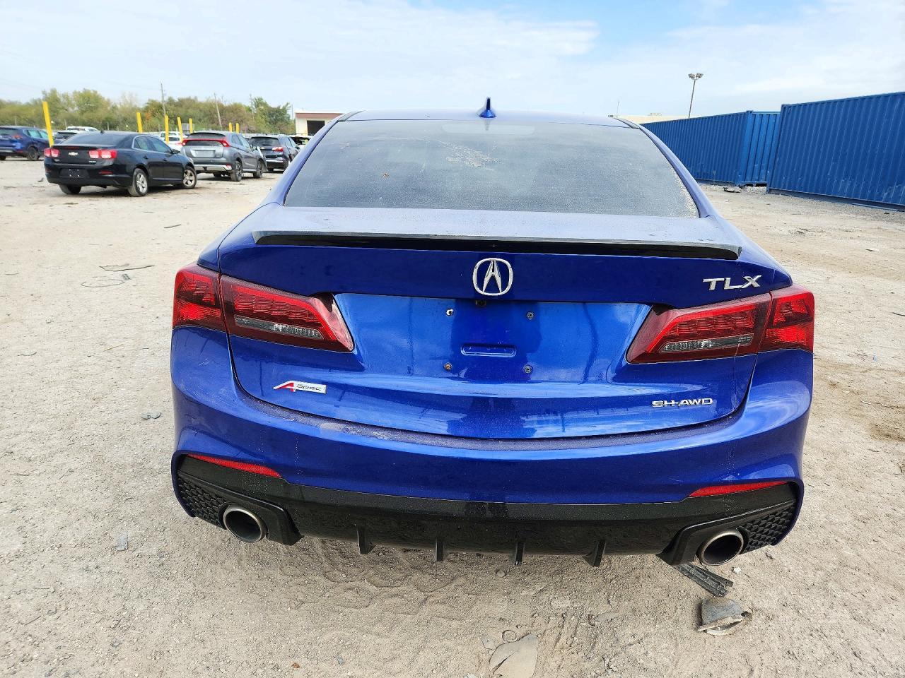2019 Acura Tlx Technology - Image 6