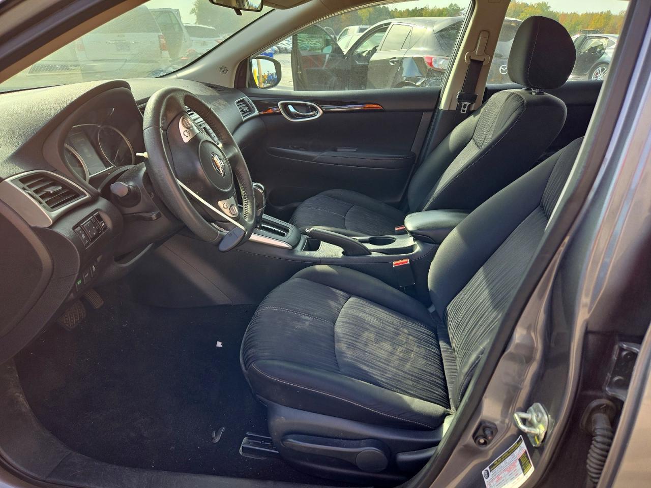 2017 Nissan Sentra Sv - Image 7