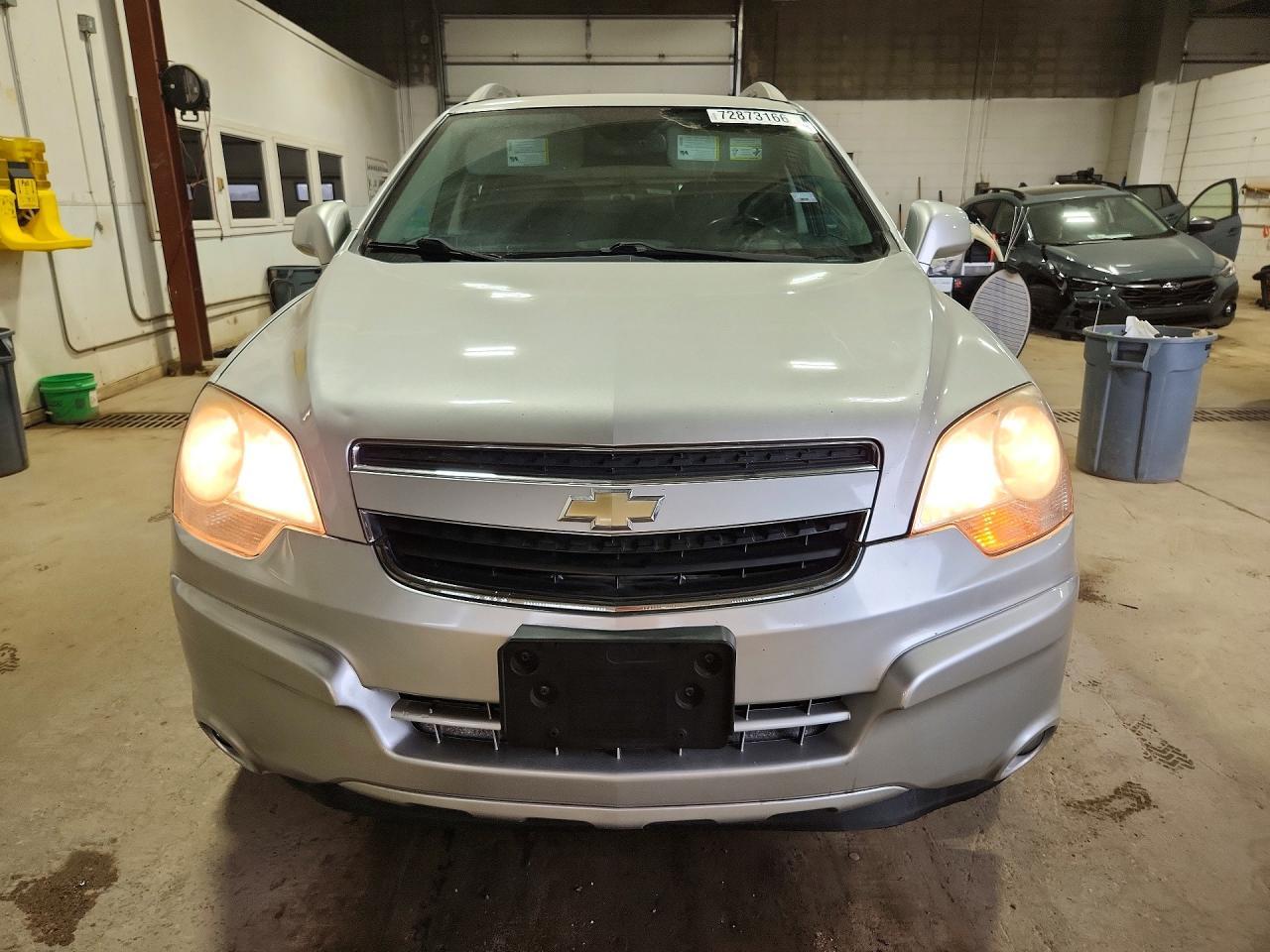 2013 Chevrolet Captiva Lt - Фото 5