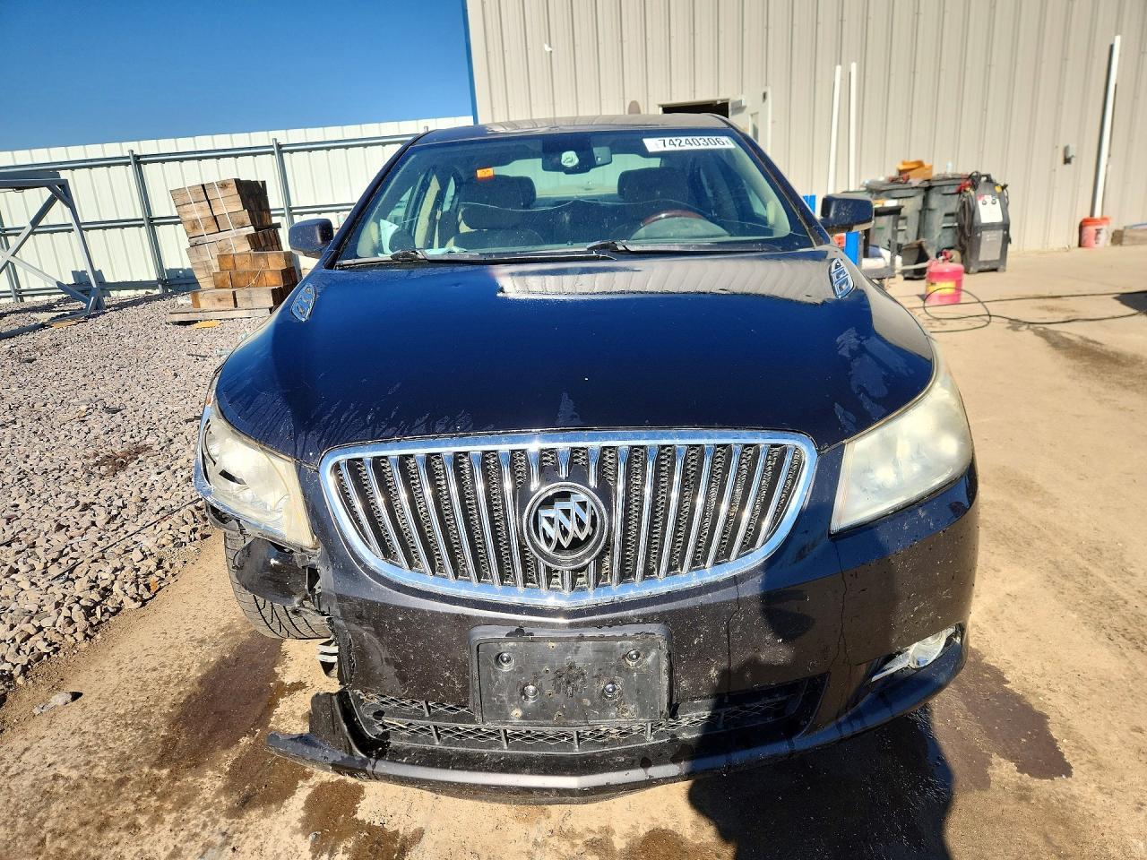 2013 Buick Lacrosse Premium - Image 5
