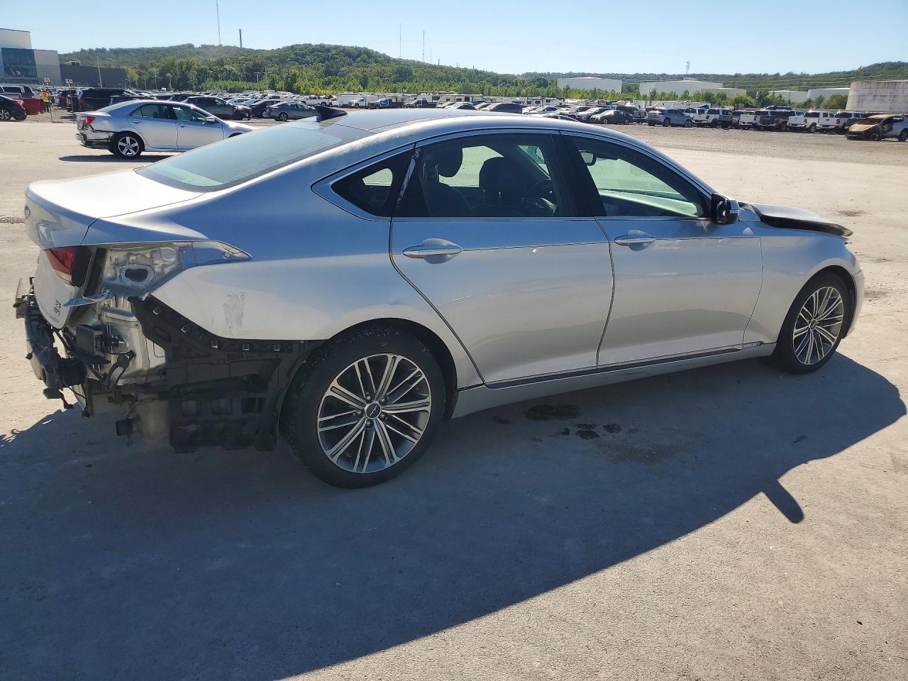 2018 Genesis G80 3.8 - Image 3