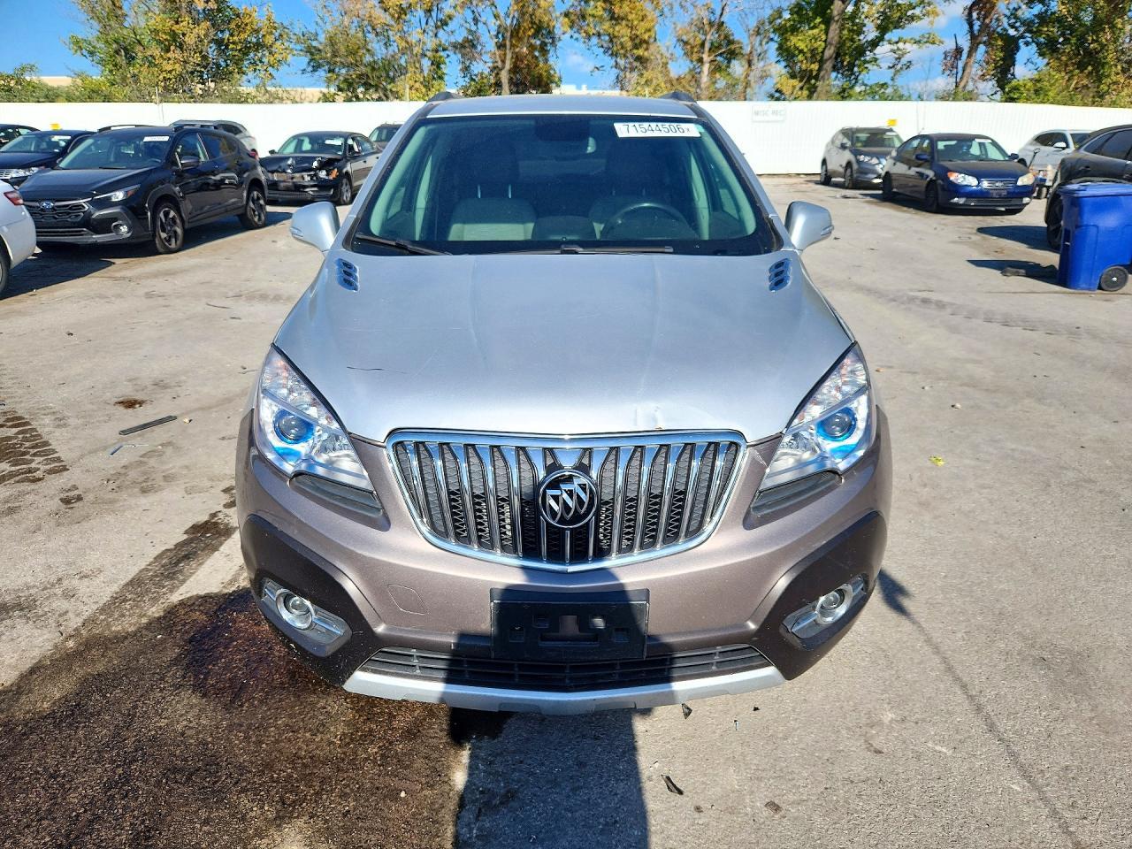 2015 Buick Encore Convenience - Фото 5