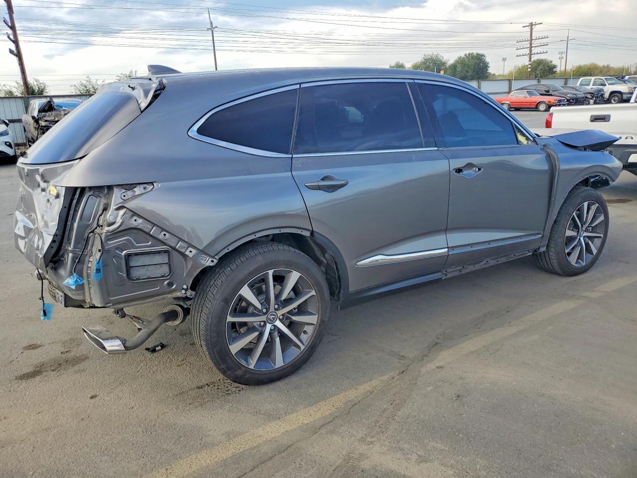 2025 Acura Mdx Technology - Фото 3