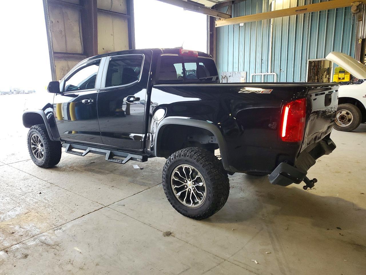 2022 Chevrolet Colorado Zr2 - Фото 2