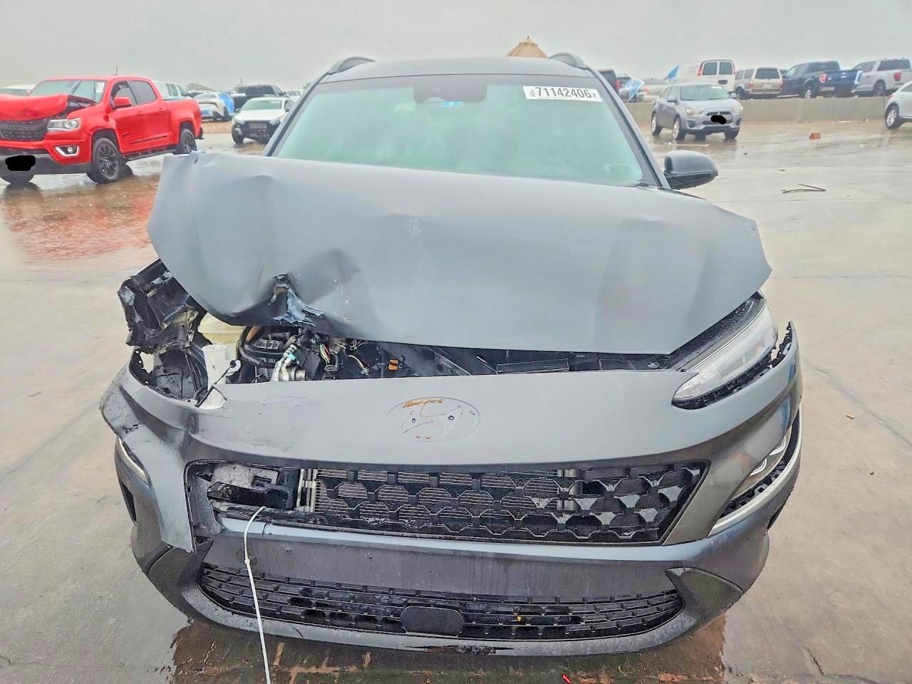 2022 Hyundai Kona Limited - Фото 5