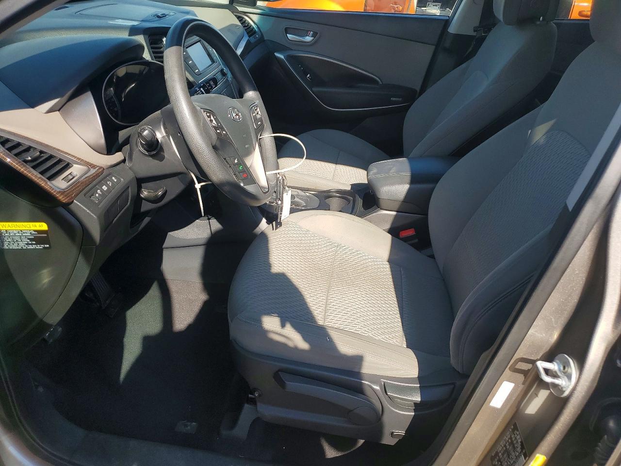 2017 Hyundai Santa Fe Sport 2.4L - Фото 7