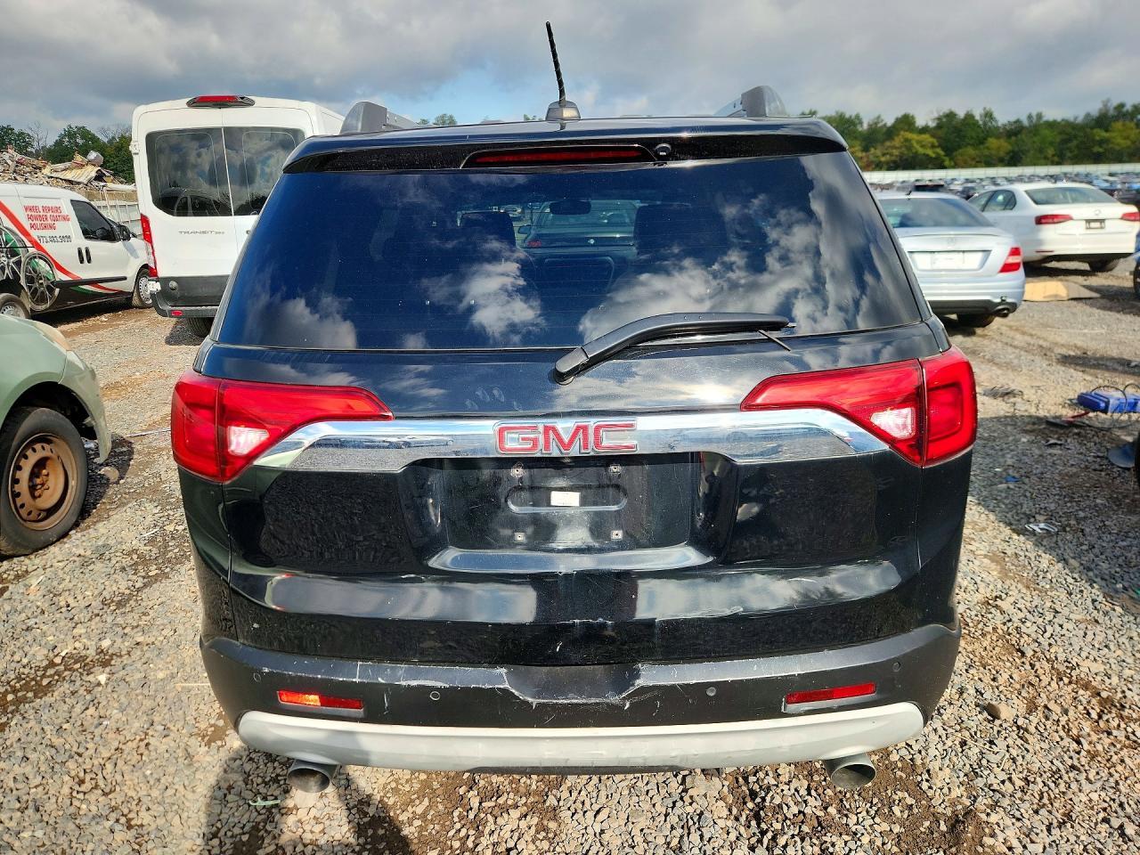 2019 GMC Acadia Slt-1 - Фото 6