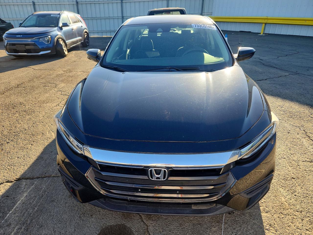 2020 Honda Insight Ex - Image 5