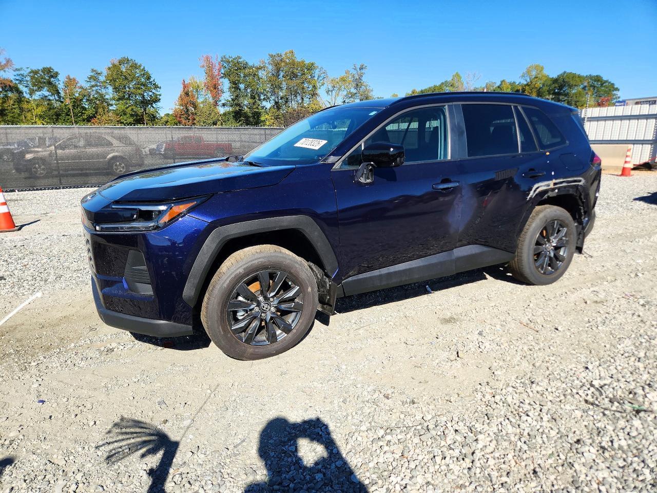 2026 Toyota Rav4 Xle Premium